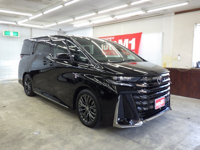 TOYOTA VELLFIRE - 6