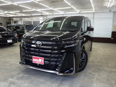 TOYOTA VELLFIRE - 5