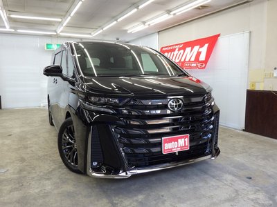 TOYOTA VELLFIRE - 1