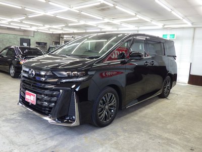 TOYOTA VELLFIRE - 7