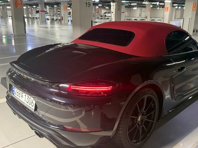 2024 Porsche 718 — миниатюра 18
