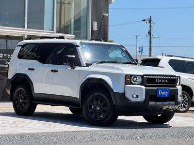 2024 Toyota LAND CRUISER 250 缩略图 17