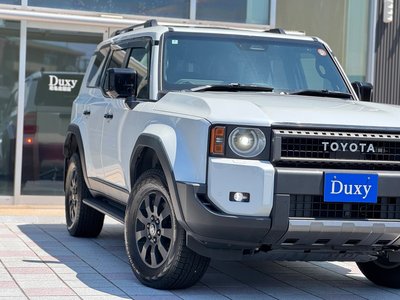 2024 Toyota LAND CRUISER 250 缩略图 22