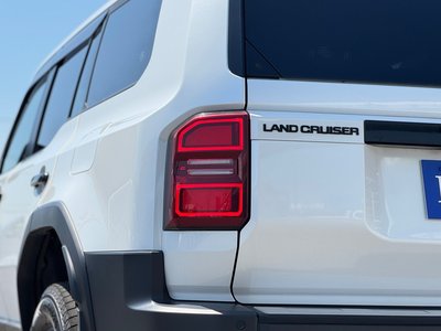 2024 Toyota LAND CRUISER 250 缩略图 43