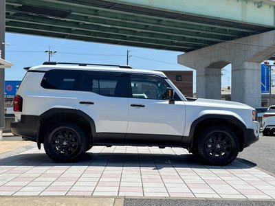 2024 Toyota LAND CRUISER 250 — фото 7