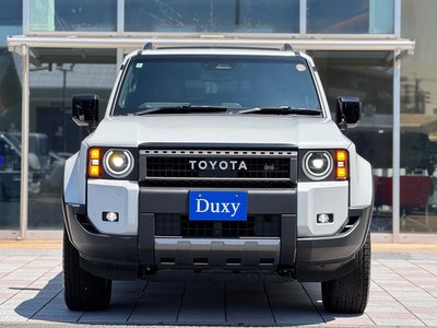 2024 Toyota LAND CRUISER 250 缩略图 16