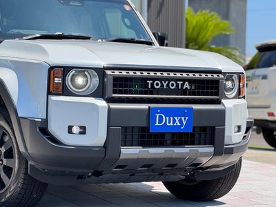2024 Toyota LAND CRUISER 250 缩略图 19