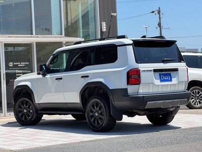 2024 Toyota LAND CRUISER 250 缩略图 38