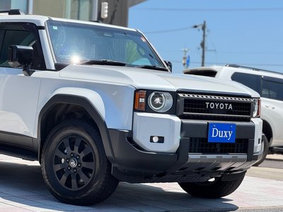 2024 Toyota LAND CRUISER 250 缩略图 18