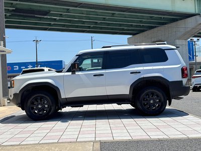 2024 Toyota LAND CRUISER 250 缩略图 35