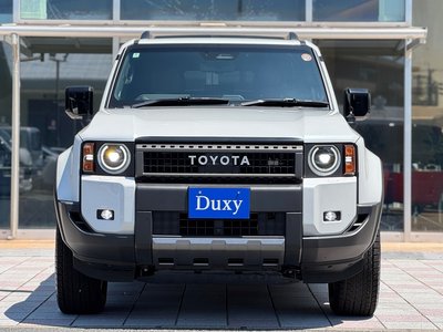 2024 Toyota LAND CRUISER 250 缩略图 15