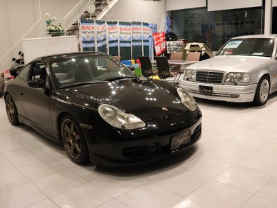 1998 Porsche 911 — миниатюра 56