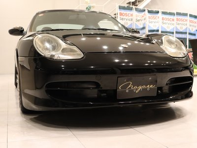 1998 Porsche 911 — миниатюра 6