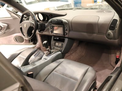 1998 Porsche 911 — миниатюра 36