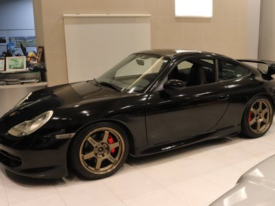 1998 Porsche 911 — миниатюра 15