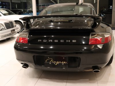 1998 Porsche 911 — миниатюра 20