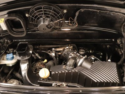 1998 Porsche 911 — миниатюра 51