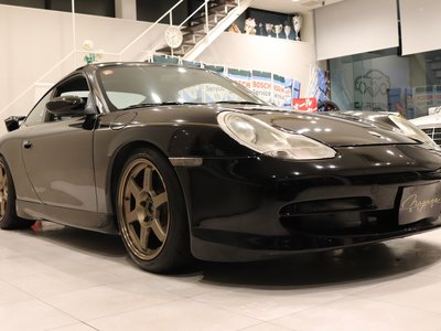 1998 Porsche 911 — миниатюра 5