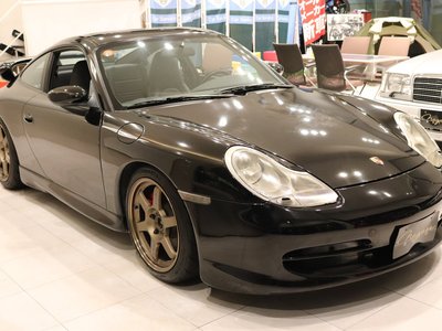 1998 Porsche 911 — миниатюра 4