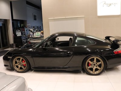 1998 Porsche 911 — миниатюра 16