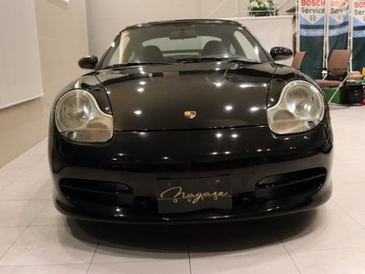 1998 Porsche 911 — миниатюра 7