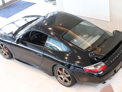 1998 Porsche 911 — миниатюра 66