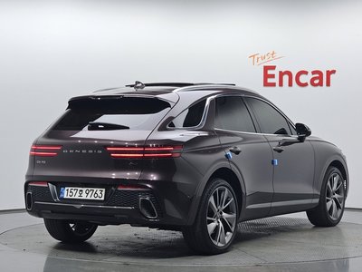 2022 Genesis GV70 照片 3