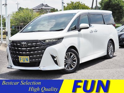 2024 Toyota ALPHARD — фото 1