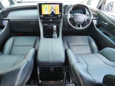 2024 Toyota ALPHARD thumbnail 22