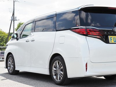 2024 Toyota ALPHARD thumbnail 13
