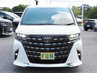 2024 Toyota ALPHARD — фото 2