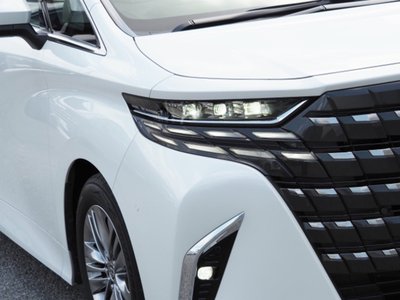 2024 Toyota ALPHARD thumbnail 14