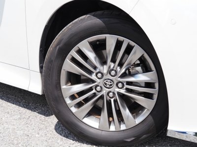 2024 Toyota ALPHARD thumbnail 16