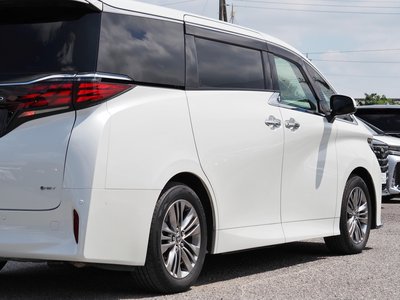2024 Toyota ALPHARD thumbnail 12
