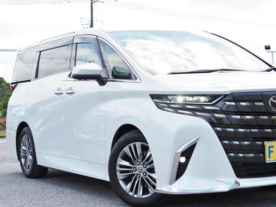 2024 Toyota ALPHARD — фото 10