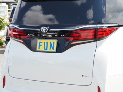 2024 Toyota ALPHARD thumbnail 11