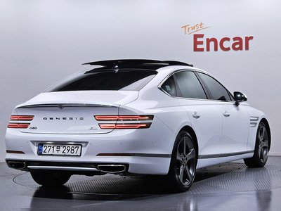 GENESIS G80 (RG3) - 3