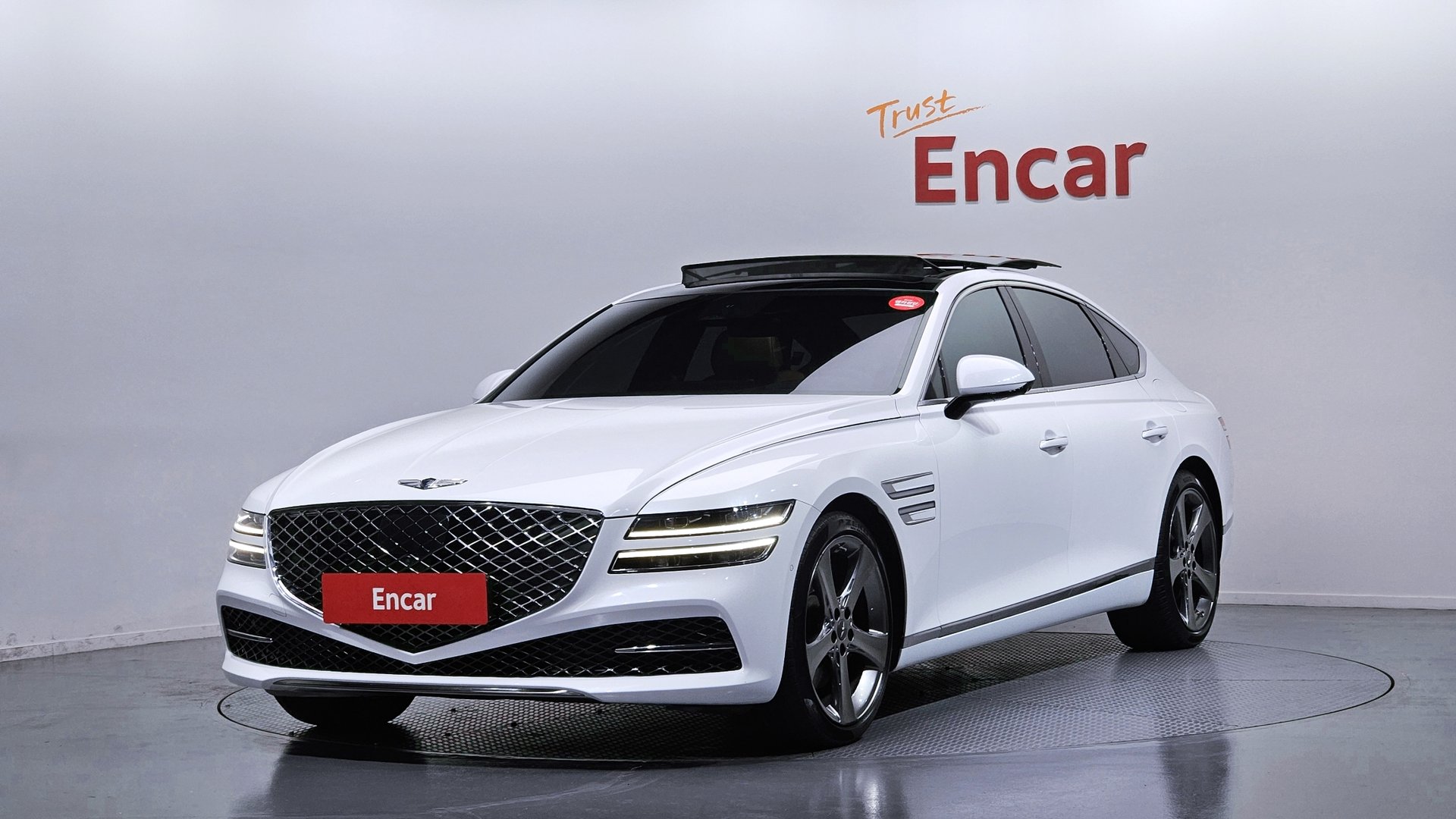 GENESIS G80 (RG3) - View 1