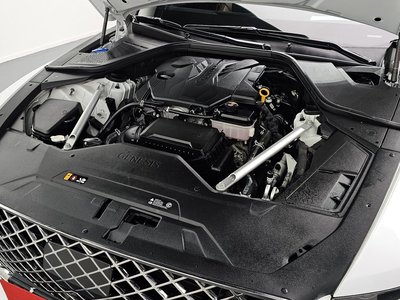 GENESIS G80 (RG3) - 7
