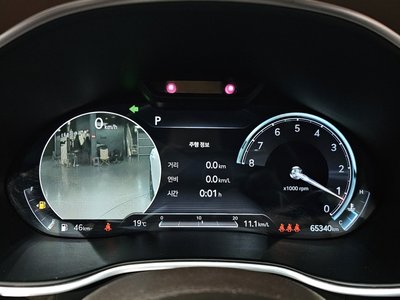 GENESIS G80 (RG3) - 8