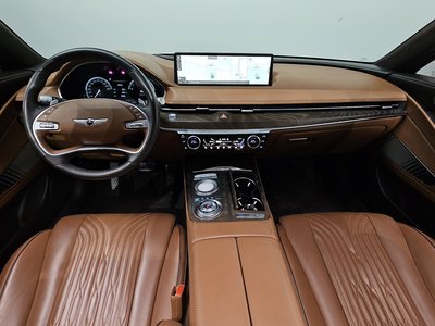 GENESIS G80 (RG3) - 5