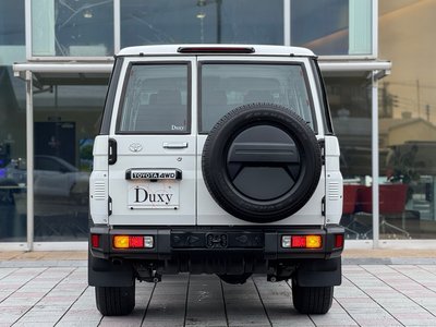 2025 Toyota LAND CRUISER 70 缩略图 28