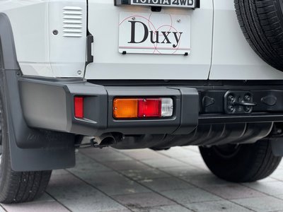 2025 Toyota LAND CRUISER 70 缩略图 35