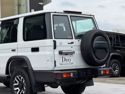 2025 Toyota LAND CRUISER 70 缩略图 31