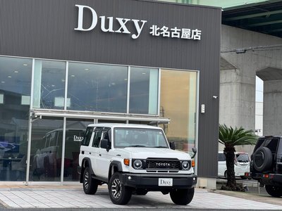 2025 Toyota LAND CRUISER 70 照片 9