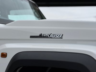 2025 Toyota LAND CRUISER 70 缩略图 23