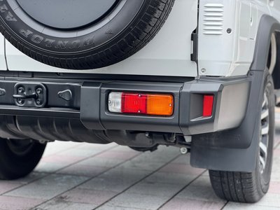 2025 Toyota LAND CRUISER 70 缩略图 38