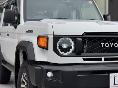 2025 Toyota LAND CRUISER 70 缩略图 18