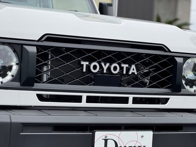 2025 Toyota LAND CRUISER 70 缩略图 15