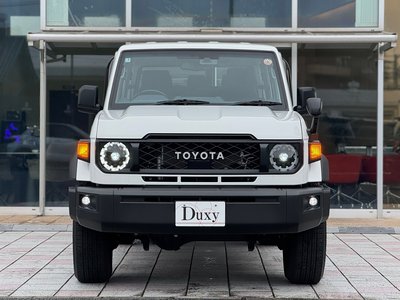2025 Toyota LAND CRUISER 70 缩略图 11